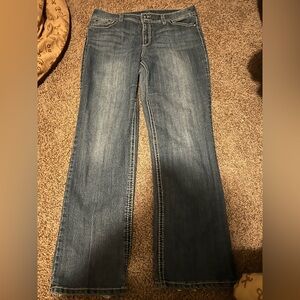 Code Bleu Bootcut Jeans size 14.